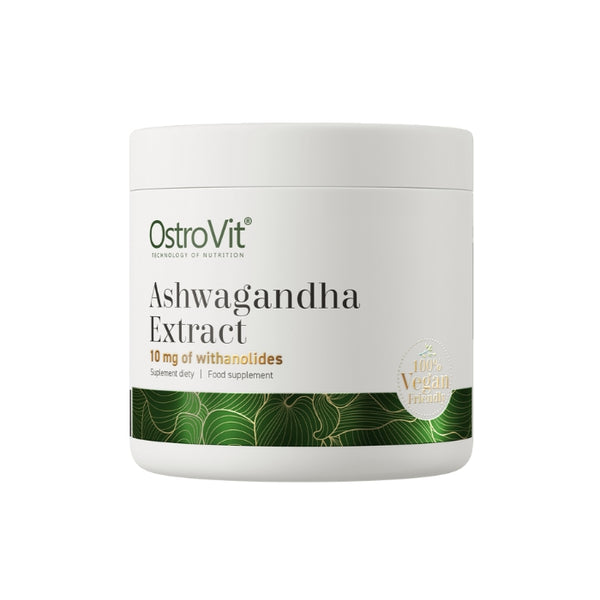 Ashwagandha extract (100 g)