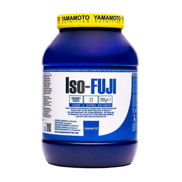 Iso-FUJI Volactive® Vadakuproteiini isolaat (700 g)