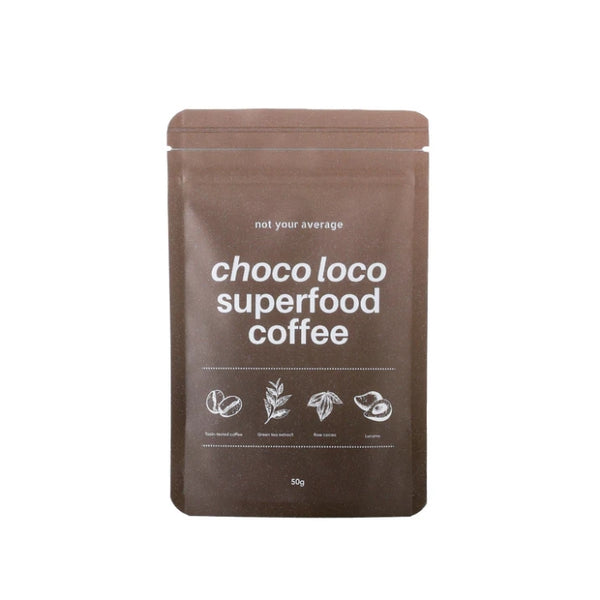 Superfood kohvi näidis (50 g)