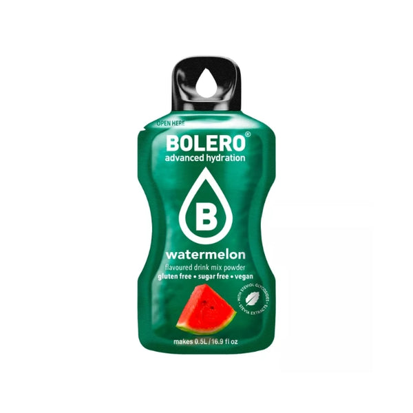 Bolero aromatizēto dzērienu maisījumu pulveris (3 g)