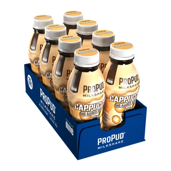 ProPud proteiini-piimakokteil (8 x 300 ml)