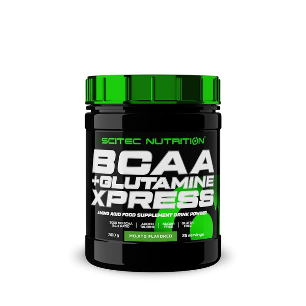 BCAA + Glutamine Xpress (300 g)