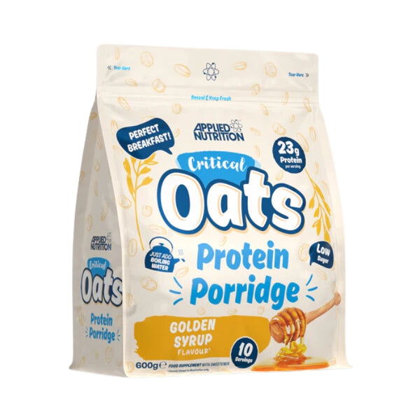 Critical Oats proteiinipuder (600 g)