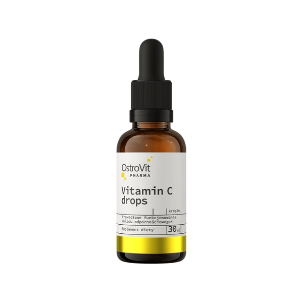 Pharma Vitamino C lašai (30 ml)