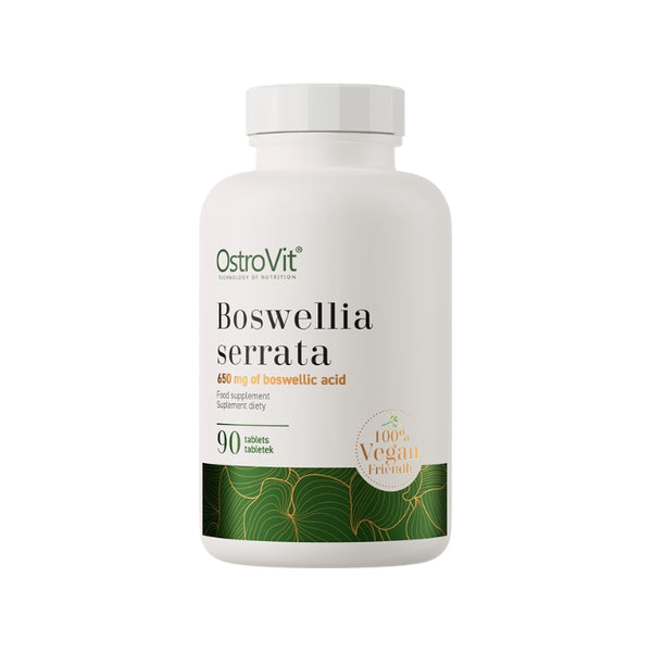 Boswellia Serrata (90 tabletti)