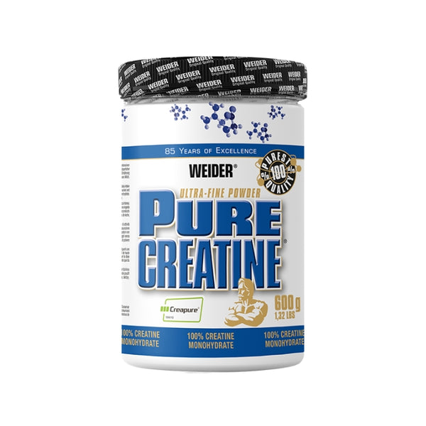 Kreatiin Pure Creatine Creapure® (600 g)