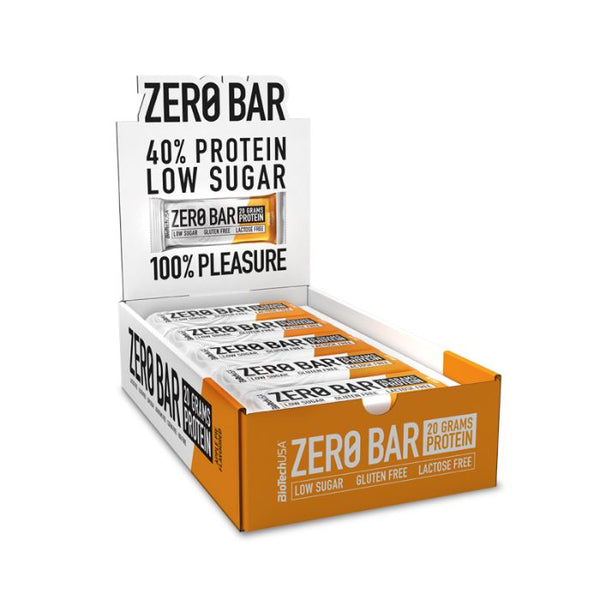Zero Bar protein bar (20 x 50 g)