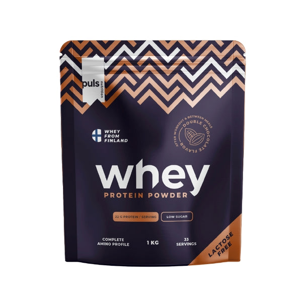 PULS WHEY powder lactose free (1 kg)