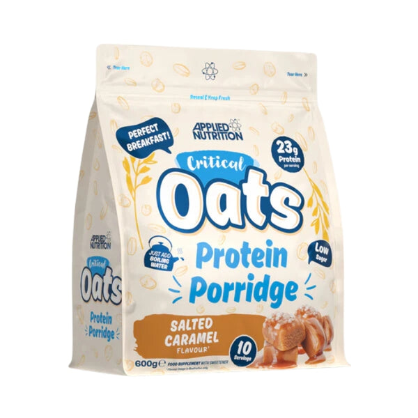 Critical Oats Protein porridge (600 g)