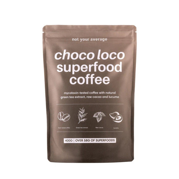 Superfood coffee (400 g)