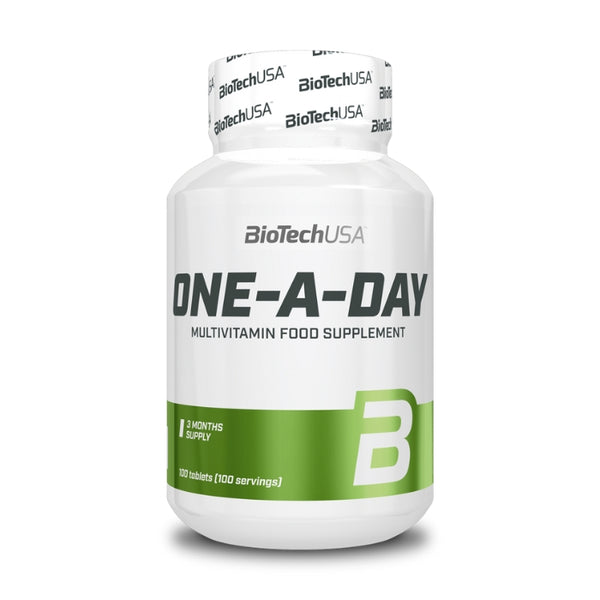 One a Day multivitamin (100 tablets)