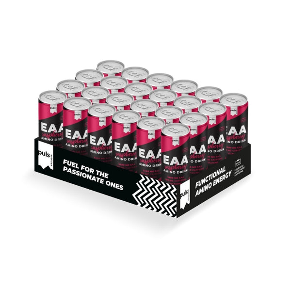 PULS EAA Amino Acid Drink (24 x 330 ml)