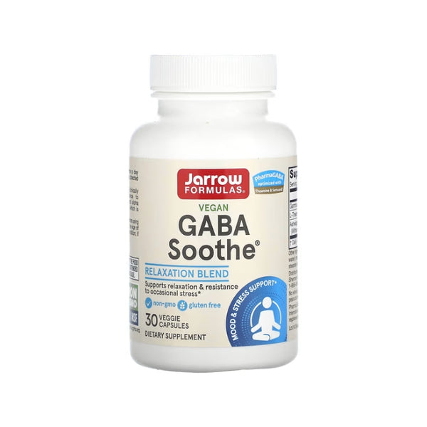 GABA Soothe® (30 kapslit)