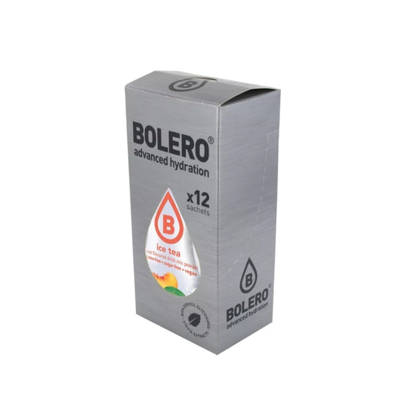 Bolero aromatizēto dzērienu maisījumu pulveris (12 x 3 g)