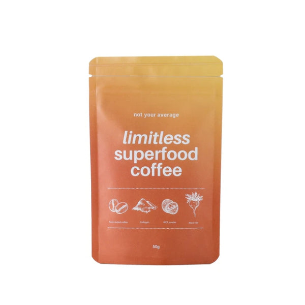 Superfood coffee sample (50 g)