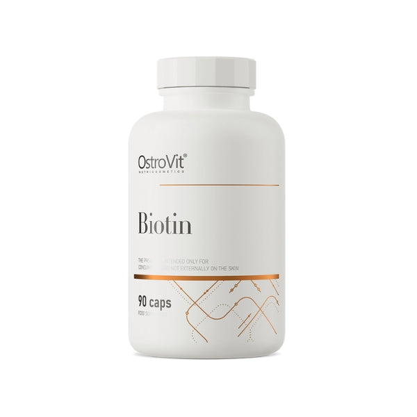 Biotin (90 capsules)