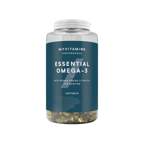 MyVitamins Omega-3 (250 capsules)
