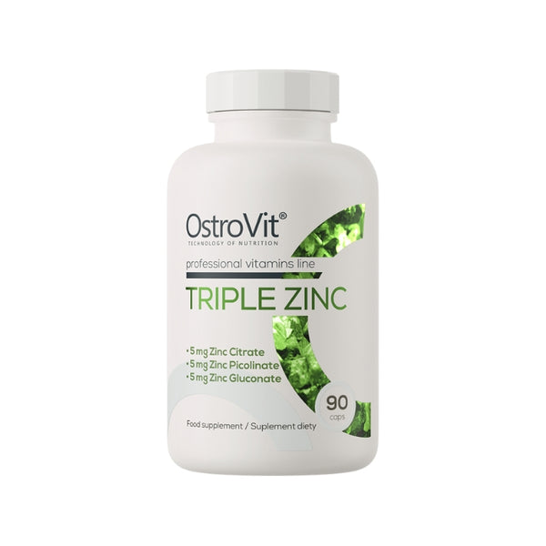 Triple Zinc (90 capsules)