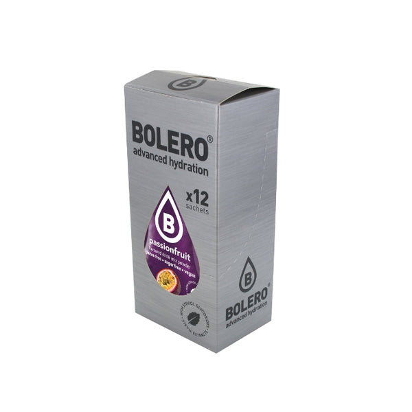 Bolero aromatizēto dzērienu maisījumu pulveris (12 x 3 g)