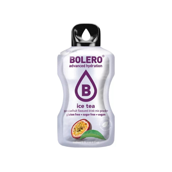 Bolero aromatizēto dzērienu maisījumu pulveris (3 g)