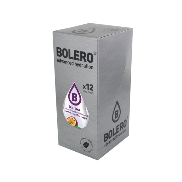 Bolero aromatiseeritud joogisegupulber (12 x 9 g)