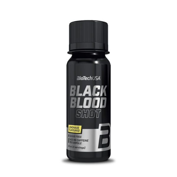 Black Blood shot (60 ml)
