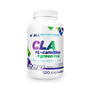 CLA + L-karnitiin + roheline tee (120 kapslit)