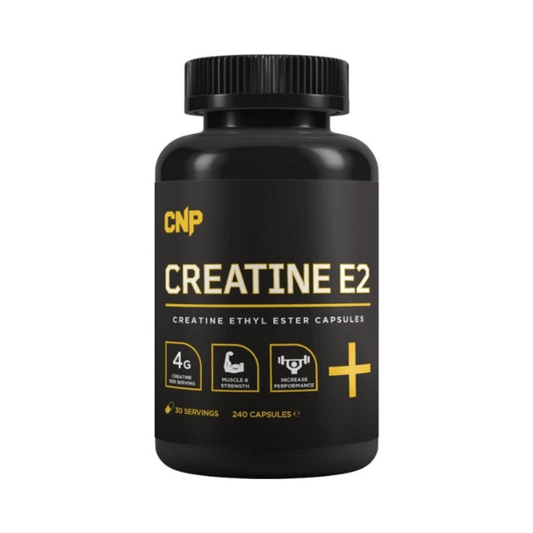 Creatine E2 (240 capsules)