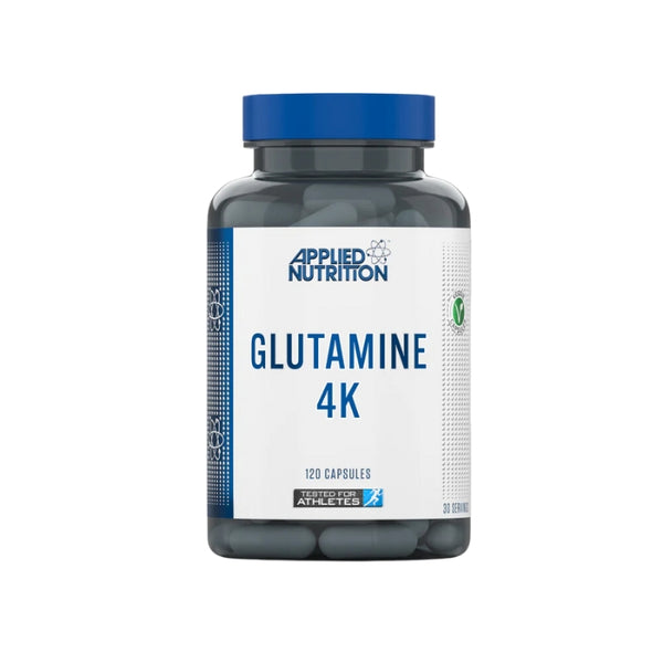 Glutamiin 4K (120 kapslit)