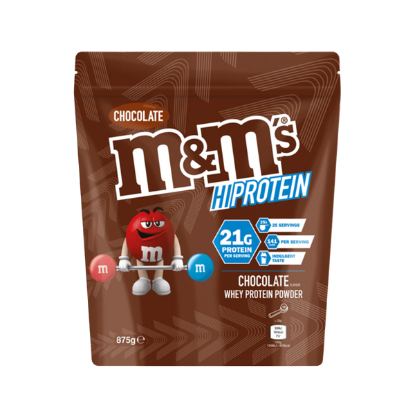 M&M'S Hi-Protein Protein Powder (875 g)