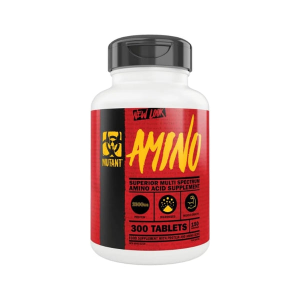 Mutant Amino (300 таблеток)