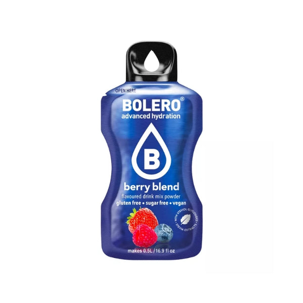 Bolero aromatizēto dzērienu maisījumu pulveris (3 g)