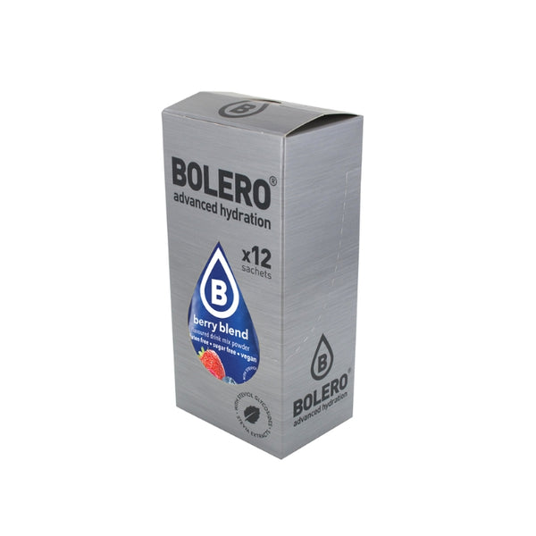 Bolero aromatiseeritud joogisegupulber (12 x 3 g)