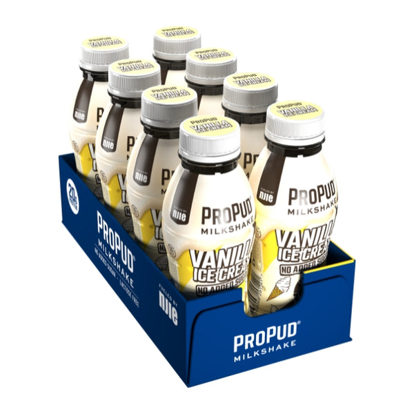 ProPud Protein Milkshake (8 x 300 ml)