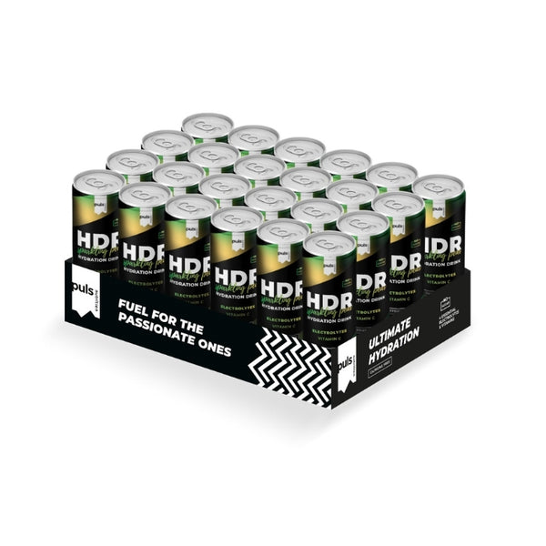 PULS HDR Electrolyte drink (24 x 330 ml)