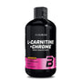 L-Carnitine + Chrome concentrate (500 ml)