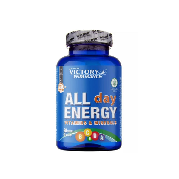 All Day Energy (90 kapslit)