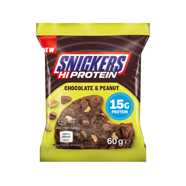 Snickers Hi-Protein protein cookie (60 g)