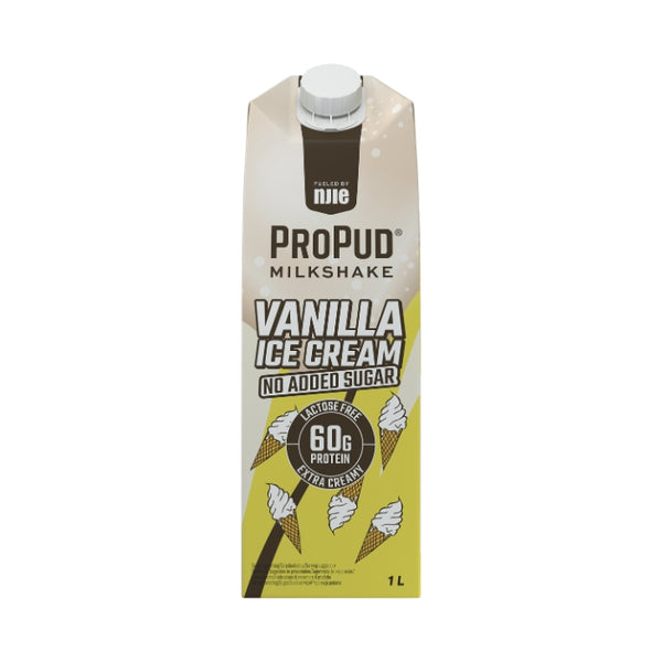 ProPud proteīna piena kokteilis (1000 ml)