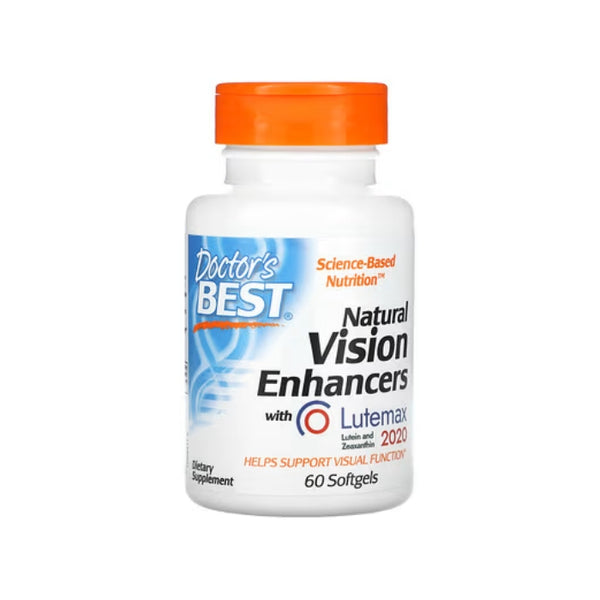 Natural vision enhancers (60 softgels)