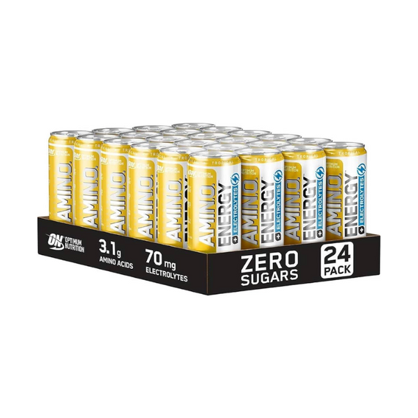 Напиток Amino Energy & Electrolytes (24 x 250 мл)