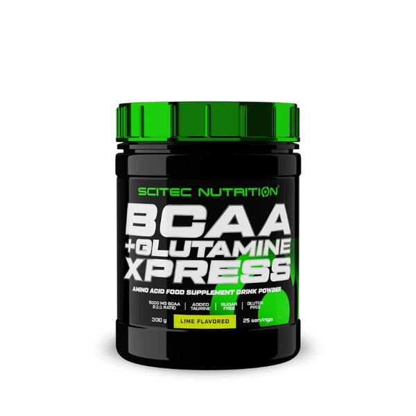 BCAA + Глютамин Xpress (300 г)