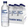 VitaminWell Vitamin water (12 x 500 ml)