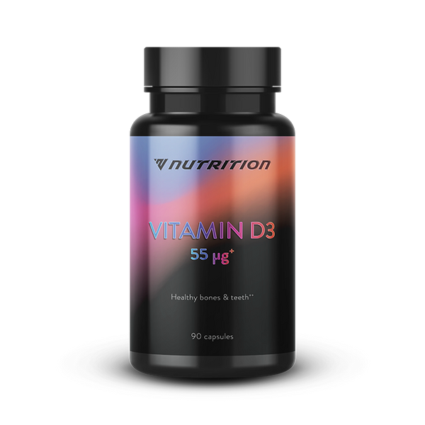 Витамин D3 2000 МЕ (90 капсул)