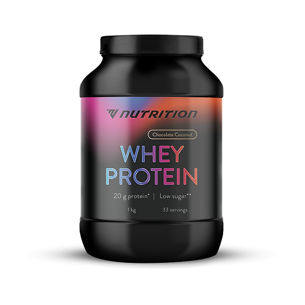 Whey Protein powder (1 kg)