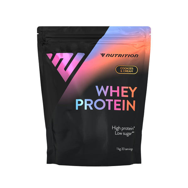 VNutrition Whey Protein Powder vadakuvalgu pulber (1 kg)