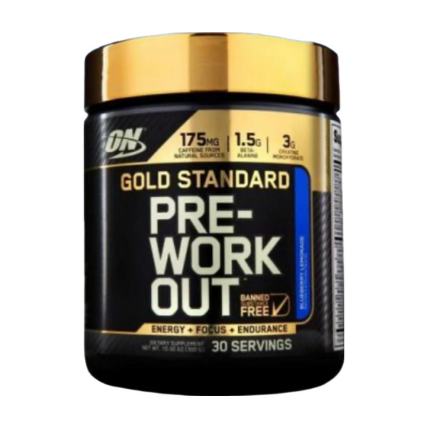 Optimum Nutrition Gold Standard Pre-Workout (330 г)