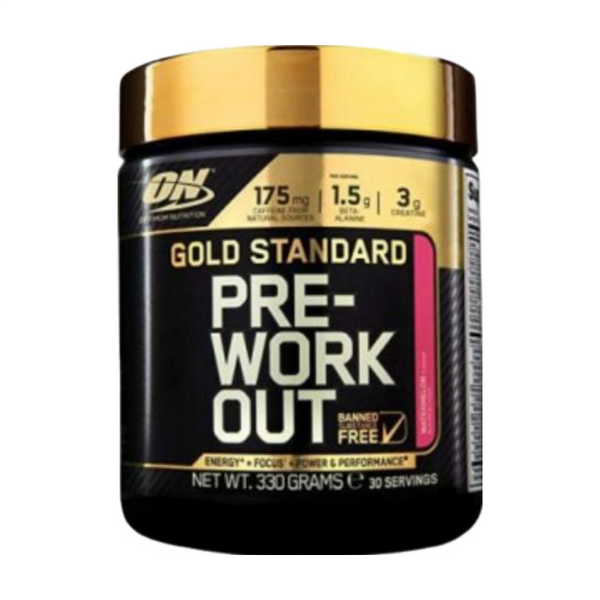 Optimum Nutrition Gold Standard Pre-Workout (330 g)