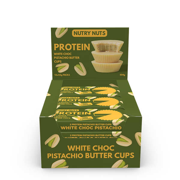 Protein Cups (12 x 42 г)