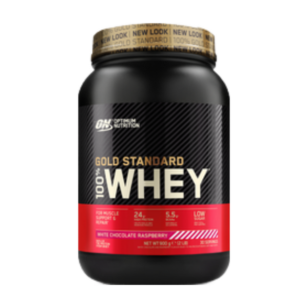 Optimum Nutrition Gold Standard 100% Whey (908 г)
